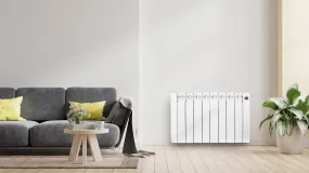 Rio Eco Plus - 2000W Ceramic Core Smart Electric Radiator
