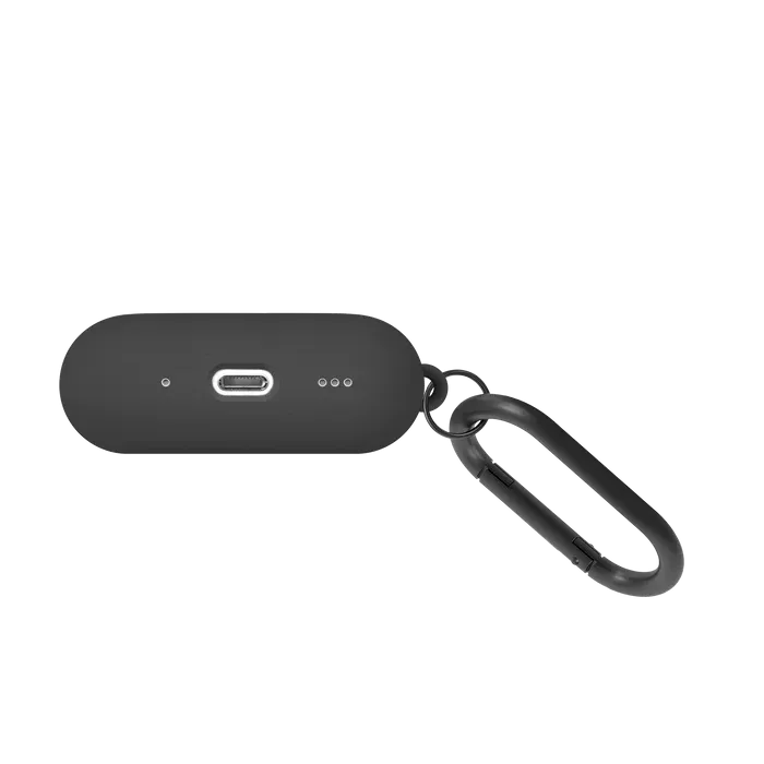 Roam Case For Airpods Pro 2 Black
