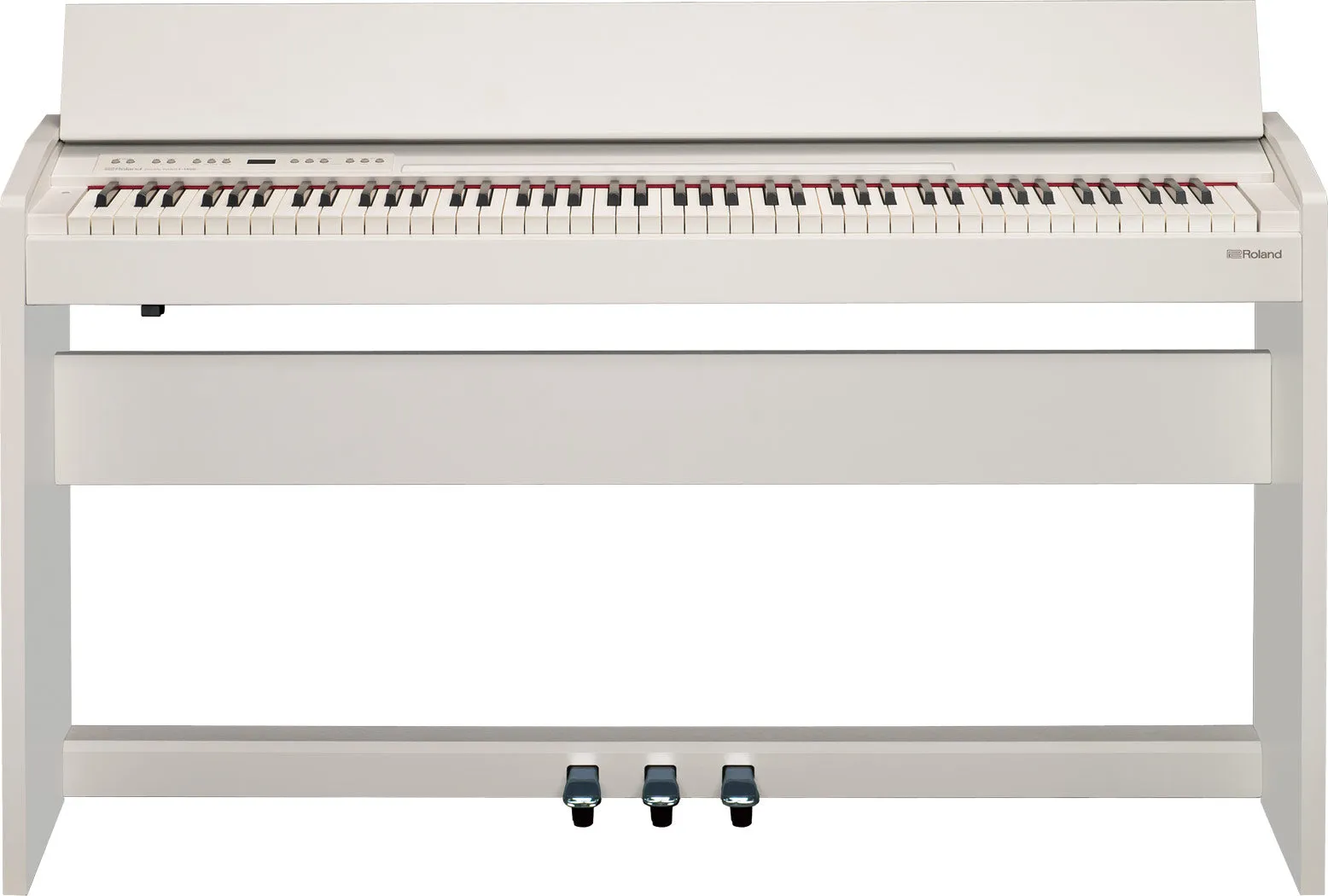 Roland F-140R Digital Piano - White