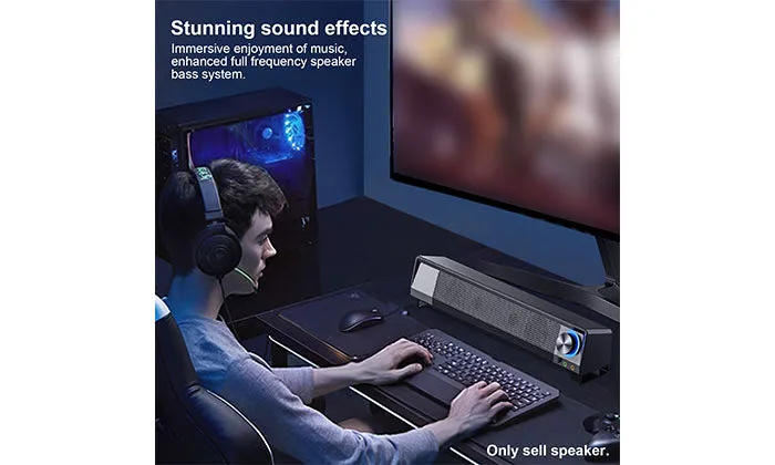 SADA V-199 USB Wired Computer Speaker