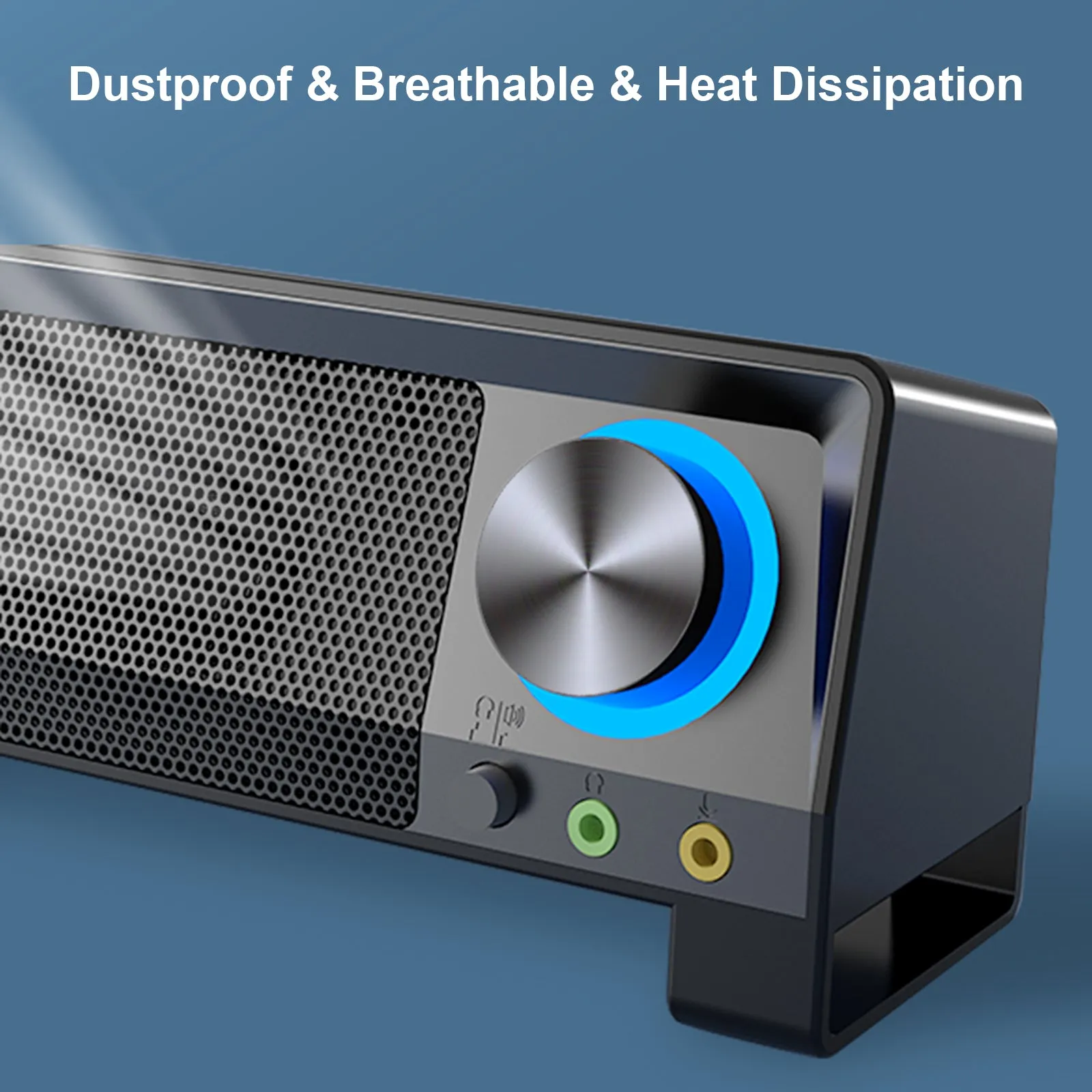 SADA V-199 USB Wired Computer Speaker