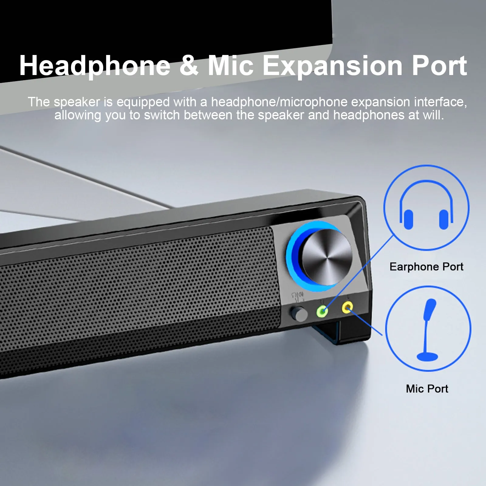 SADA V-199 USB Wired Computer Speaker
