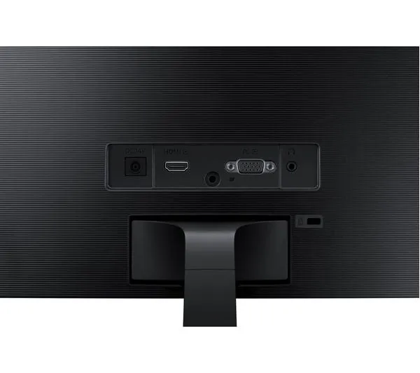 Samsung Essential 27" Curved FullHD 1080p Monitor with Speakers