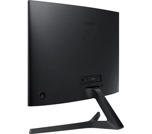 Samsung Essential 27" Curved FullHD 1080p Monitor with Speakers