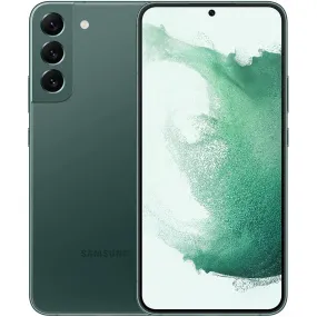 Samsung Galaxy S22 5G, 128GB, Green, Unlocked