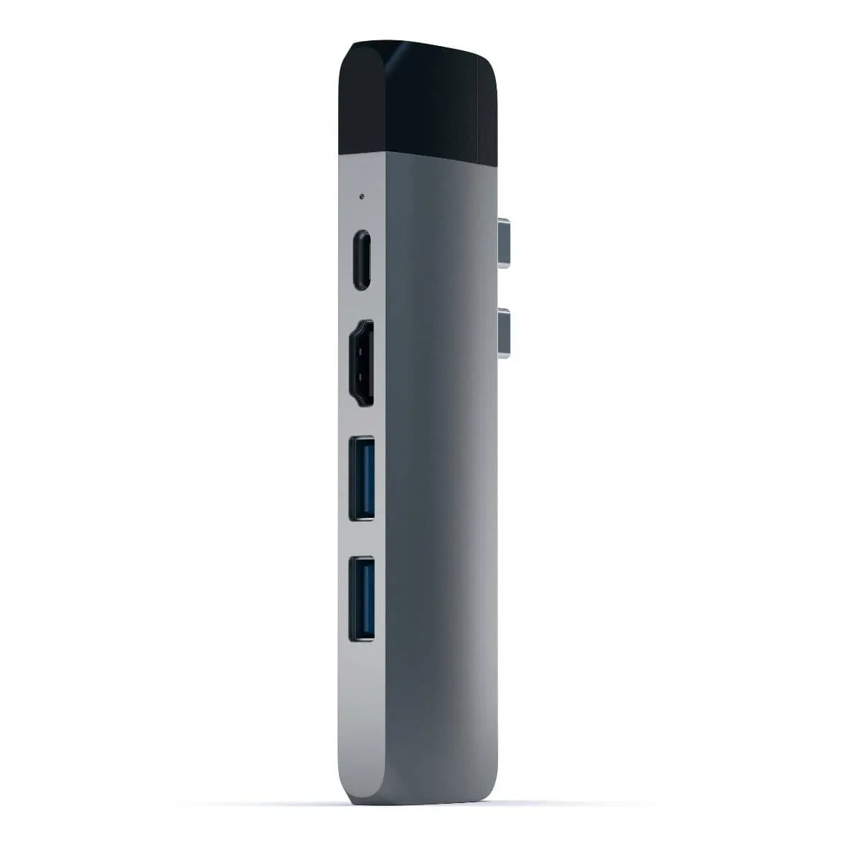 Satechi USB-C Pro Hub with Ethernet & 4K HDMI - Space Grey