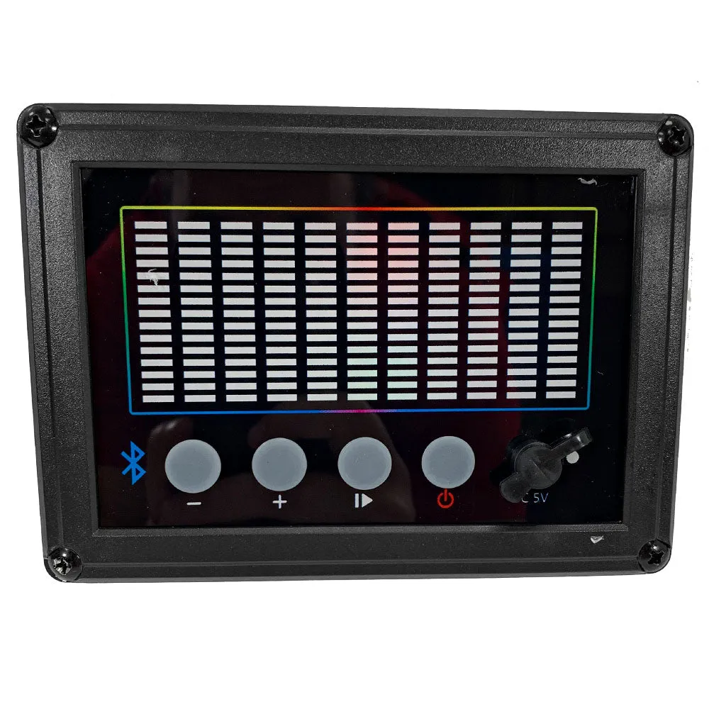 SC48WS-Tan - 48 Quart Tan Hard Cooler Box with Built-In Bluetooth Speakers