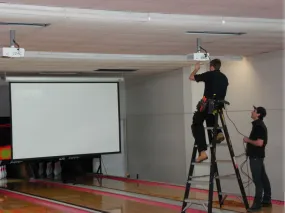 School & Church  A/V Supplier, Installations