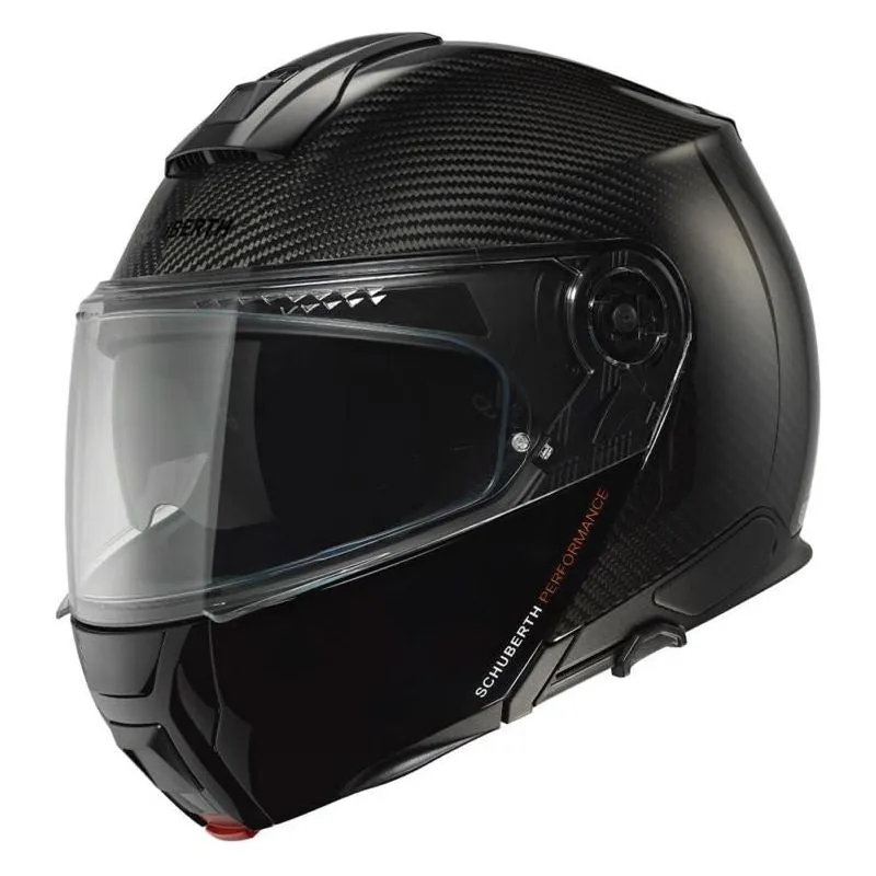 Schuberth C5 Carbon Black