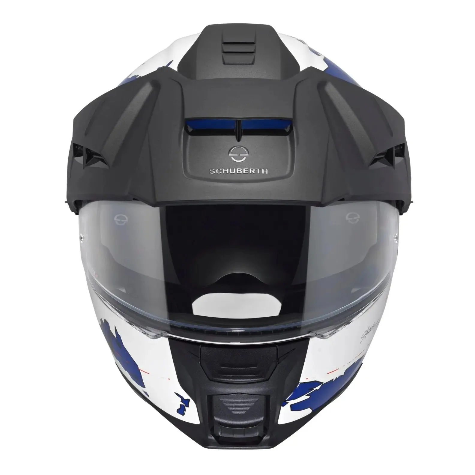 Schuberth E2 Atlas Blue