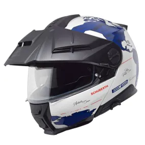 Schuberth E2 Atlas Blue