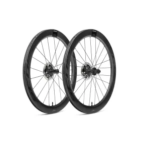 Scope R5.A Disc Brake Wheelset Shimano HG With Black Decals