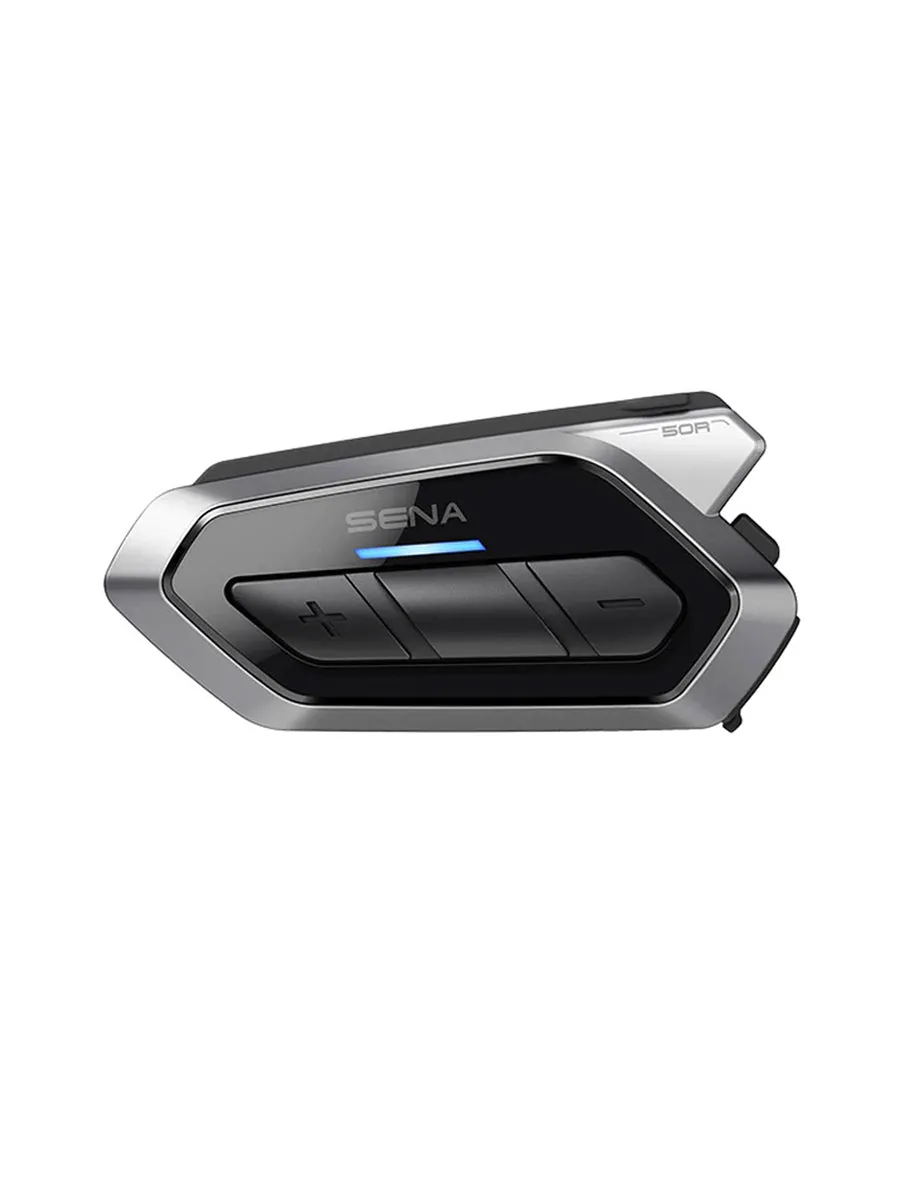 Sena 50R Bluetooth Headset - Single