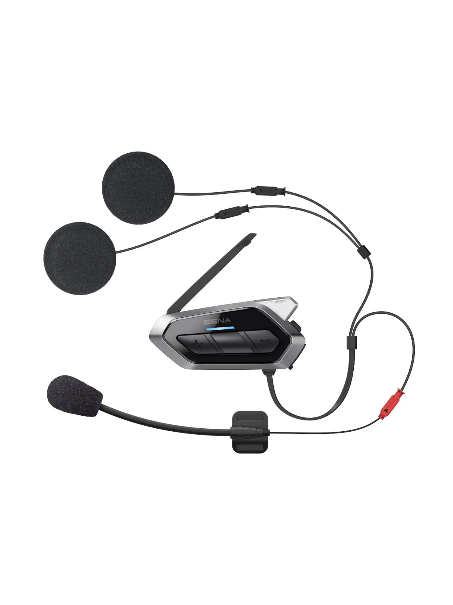 Sena 50R Bluetooth Headset - Single