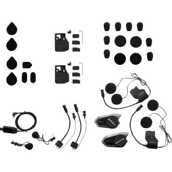 Sena 50S Bluetooth Headset - Dual Pack