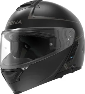 Sena Impulse Flip Up Helmet Matte Black