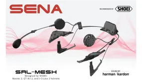 Sena SRL-Mesh (Shoei Rider Link) Communication System