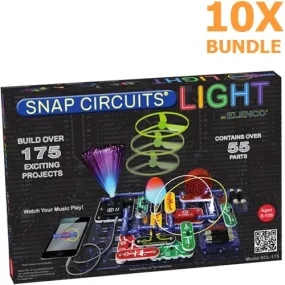 Snap Circuits Electronics Camp