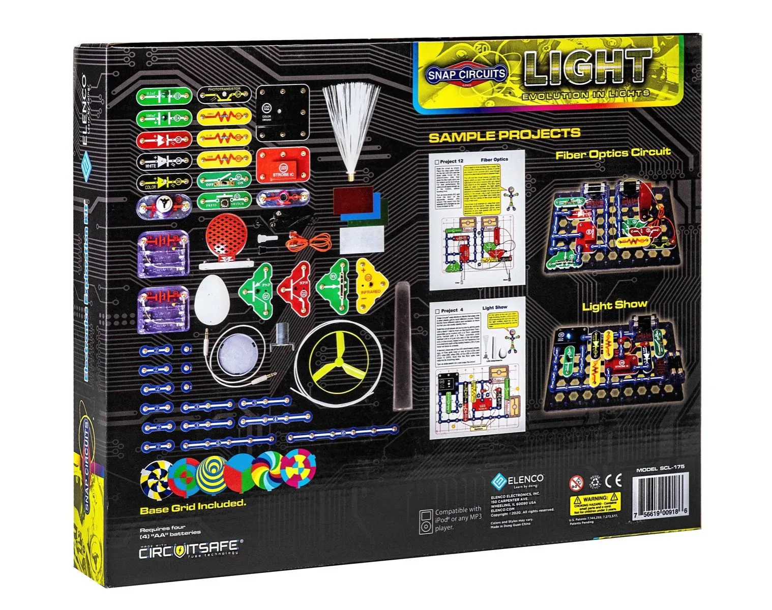 Snap Circuits LIGHT