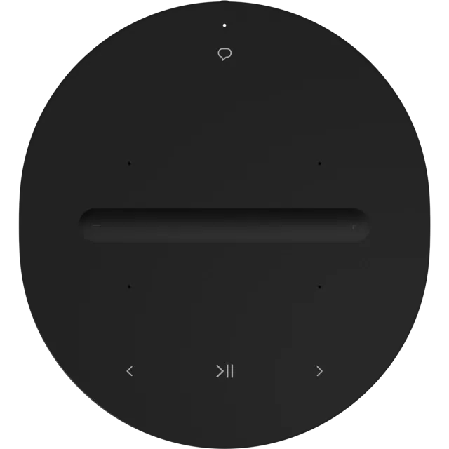 Sonos Era 100 duopack set zwart