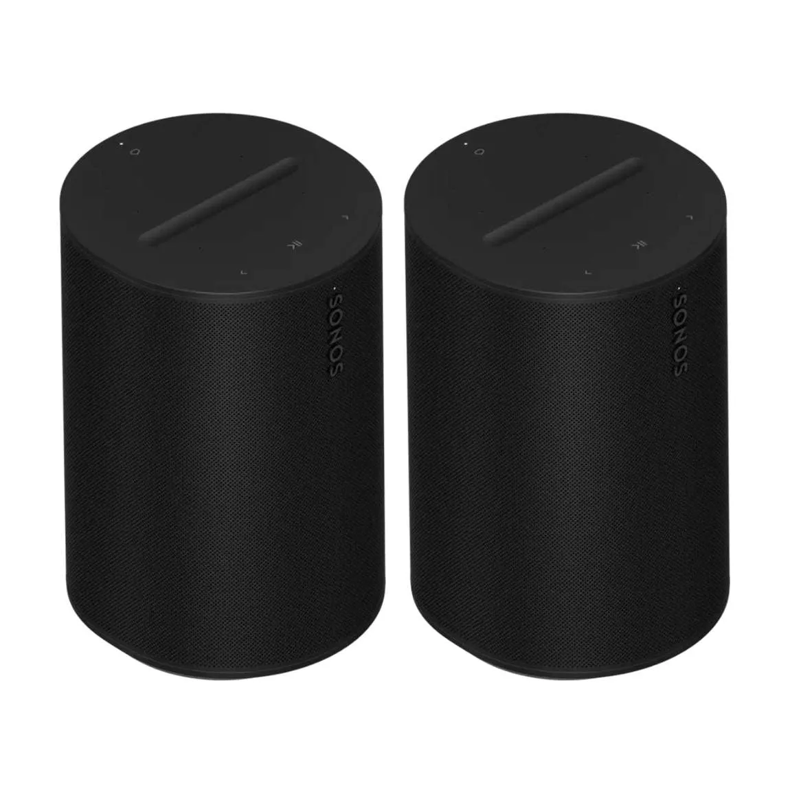 Sonos Era 100 duopack set zwart