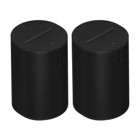 Sonos Era 100 duopack set zwart
