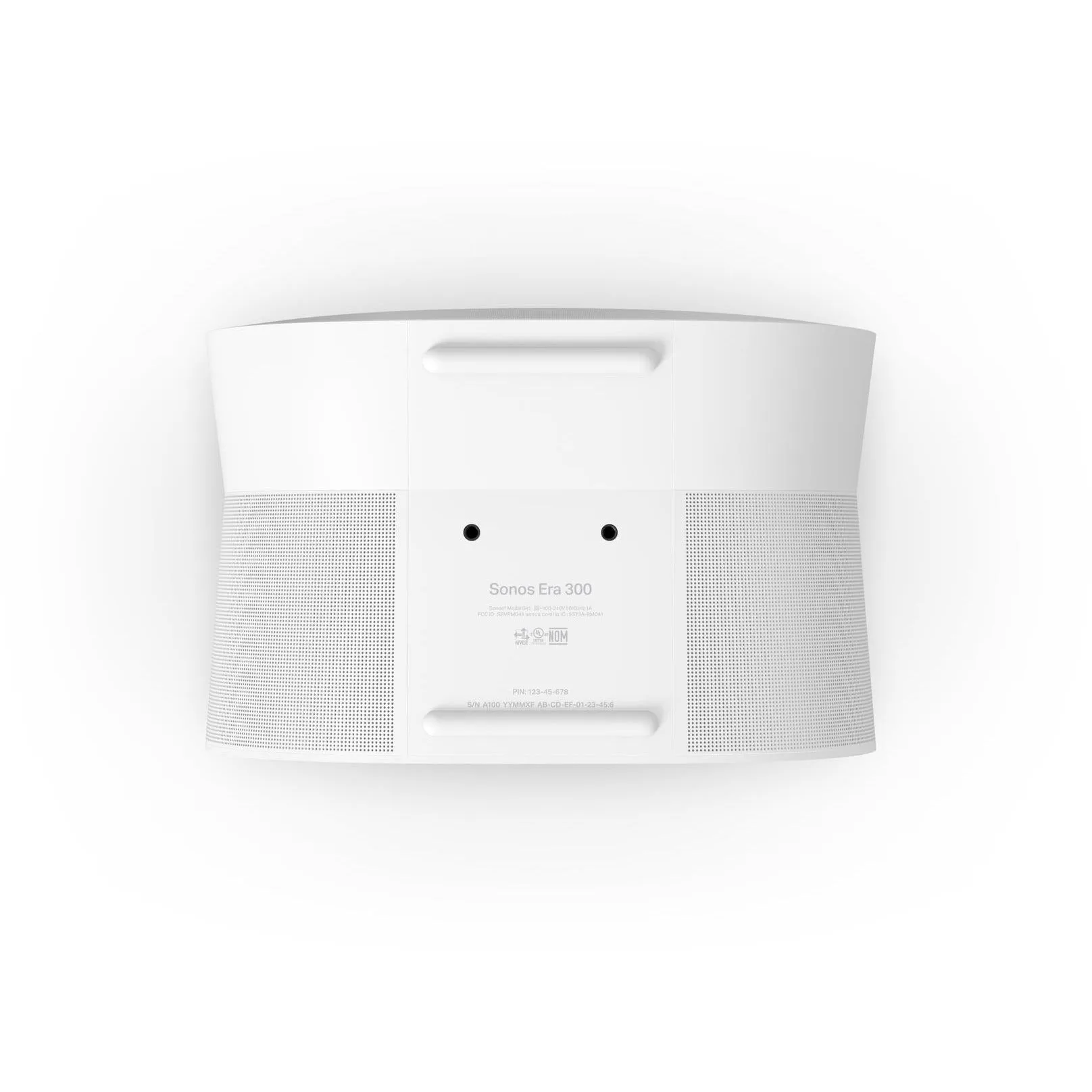 Sonos Era 300 Stereo-Set (Weiss)