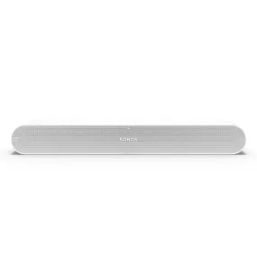Sonos Ray Compact Sound Bar for TV, Gaming, and Music (White)