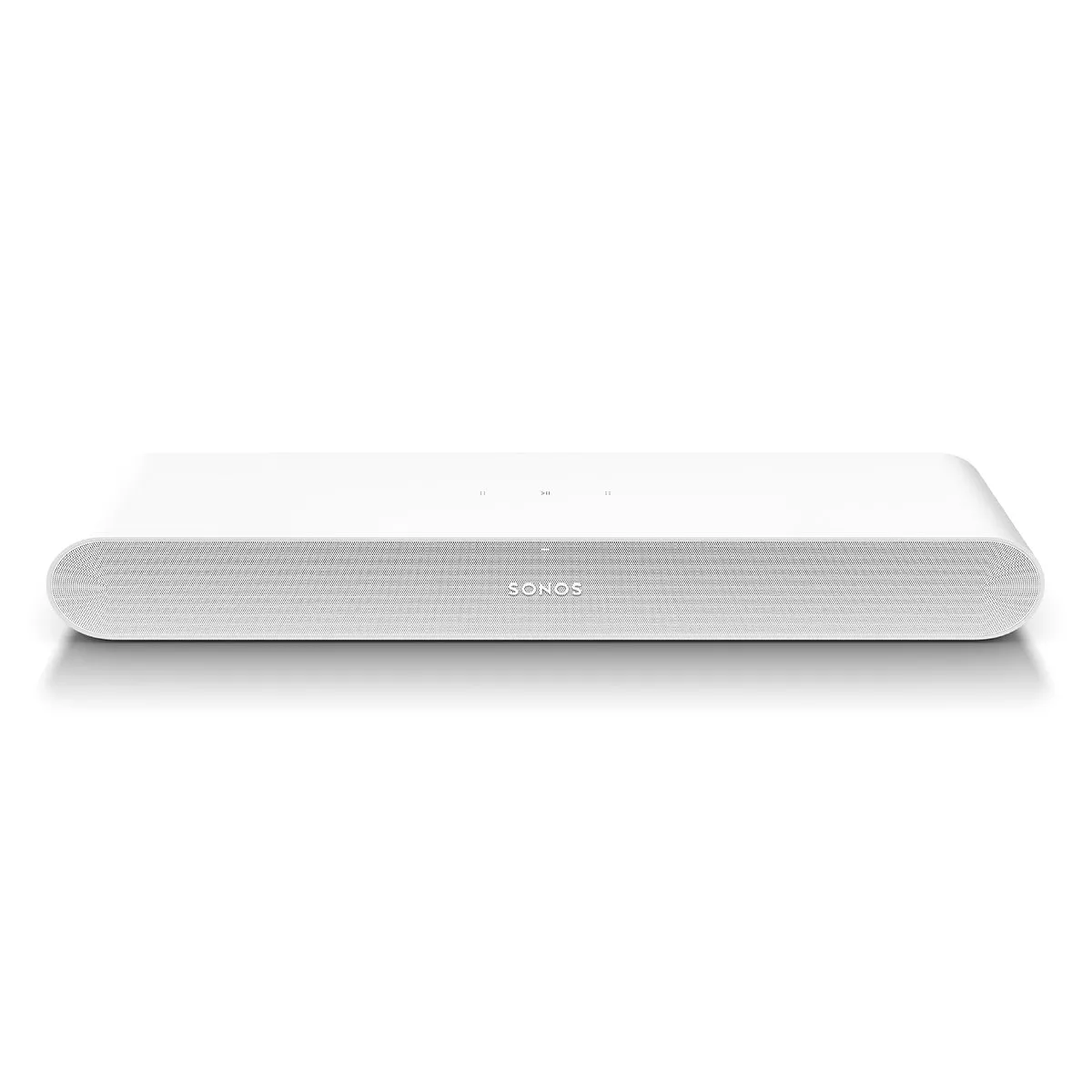 Sonos Ray Compact Sound Bar for TV, Gaming, and Music (White)