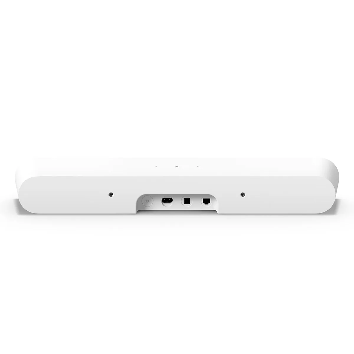 Sonos Ray Compact Sound Bar for TV, Gaming, and Music (White)
