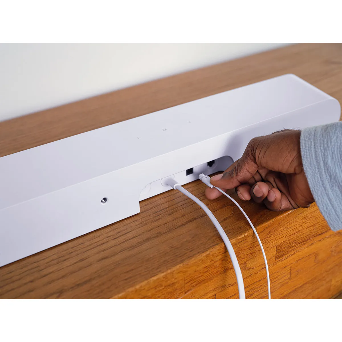 Sonos Ray Compact Sound Bar for TV, Gaming, and Music (White)
