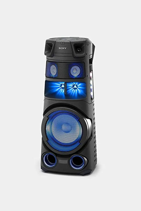 SONY HOME AUDIO SYSTEM MHC-V83D