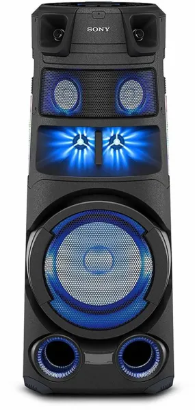 SONY HOME AUDIO SYSTEM MHC-V83D
