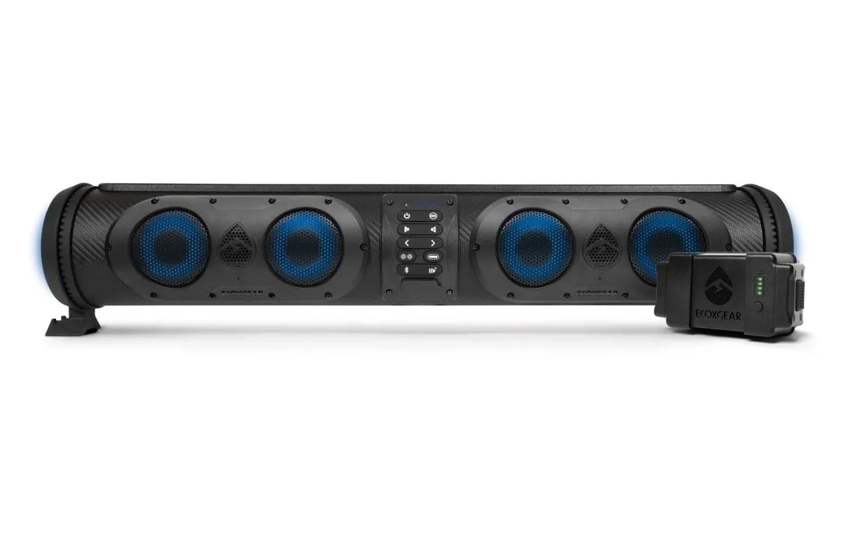 SoundExtreme 26" Bluetooth Speaker | ECOXGEAR™