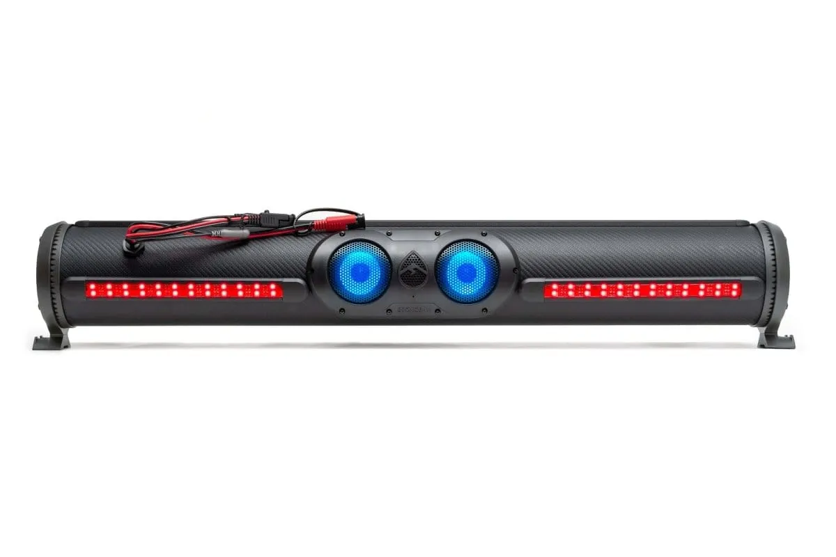 SoundExtreme 32" 360° Sound Bluetooth Speaker | ECOXGEAR™