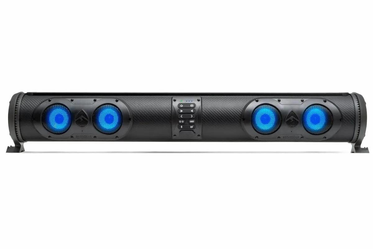 SoundExtreme 32" 360° Sound Bluetooth Speaker | ECOXGEAR™