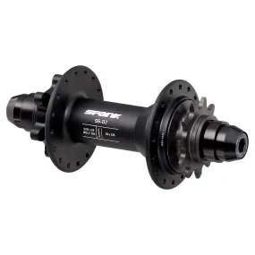 Spank - Single Speed DJ Hub