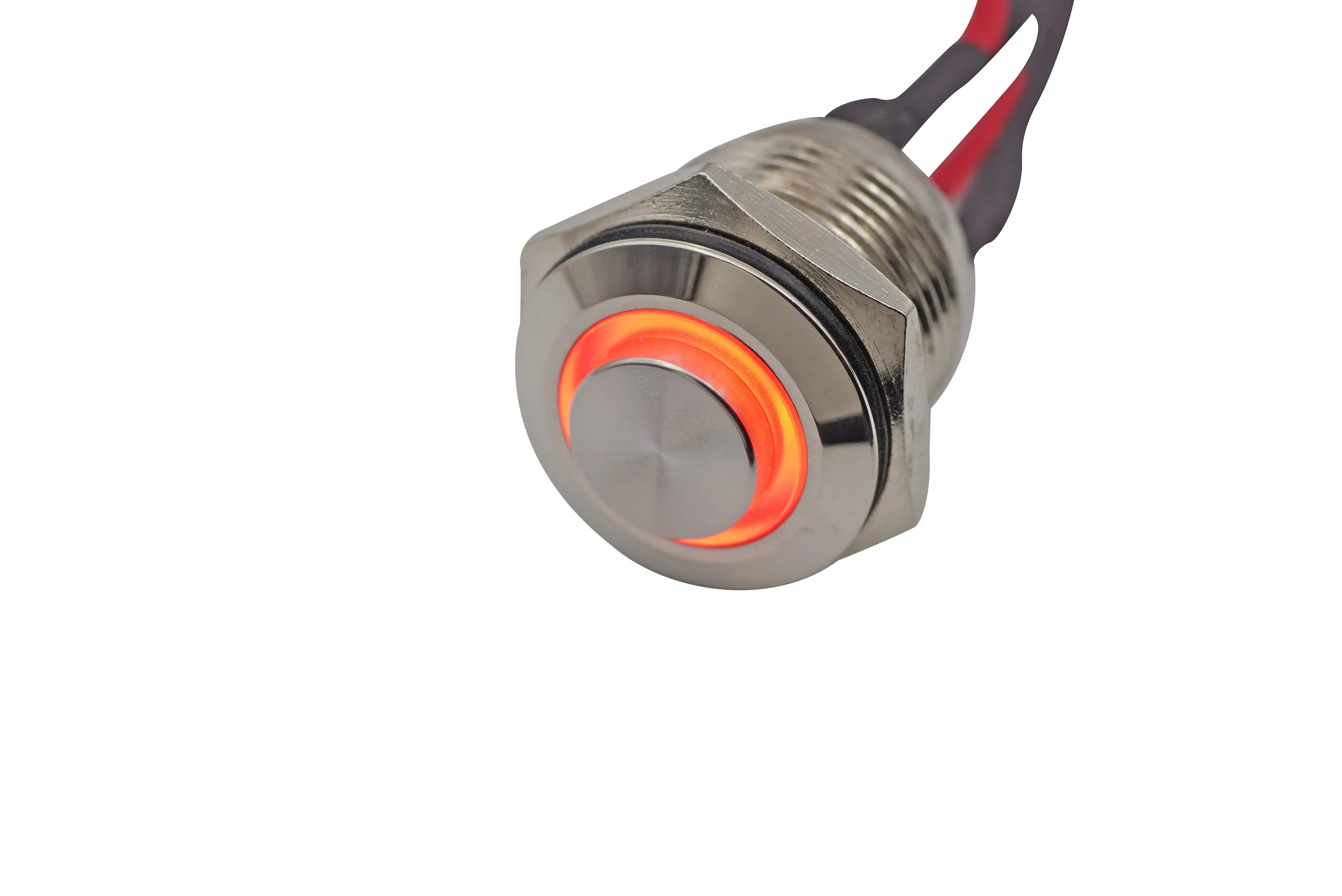 Spartan Steel, LED Guitar Kill Switch