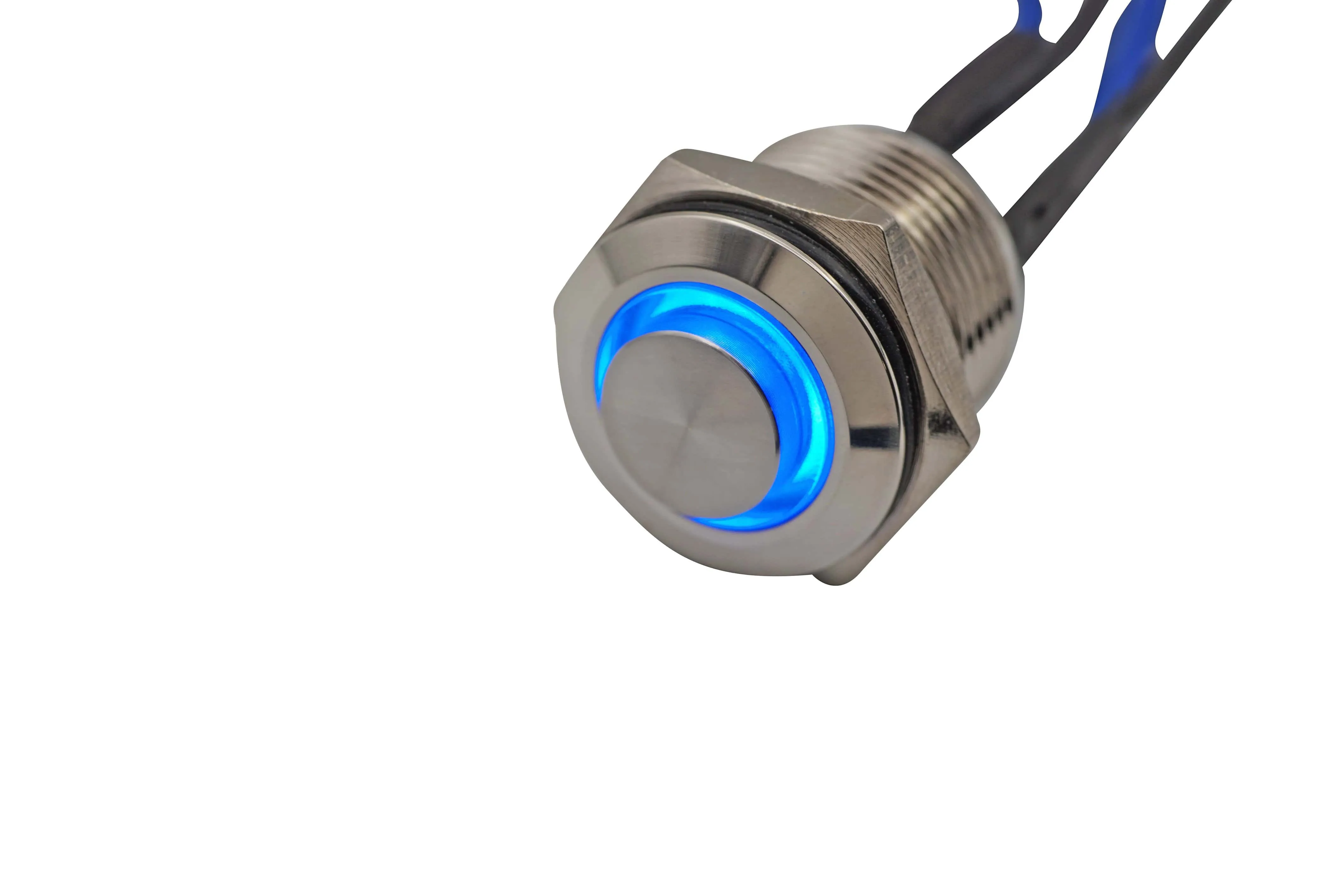 Spartan Steel, LED Guitar Kill Switch