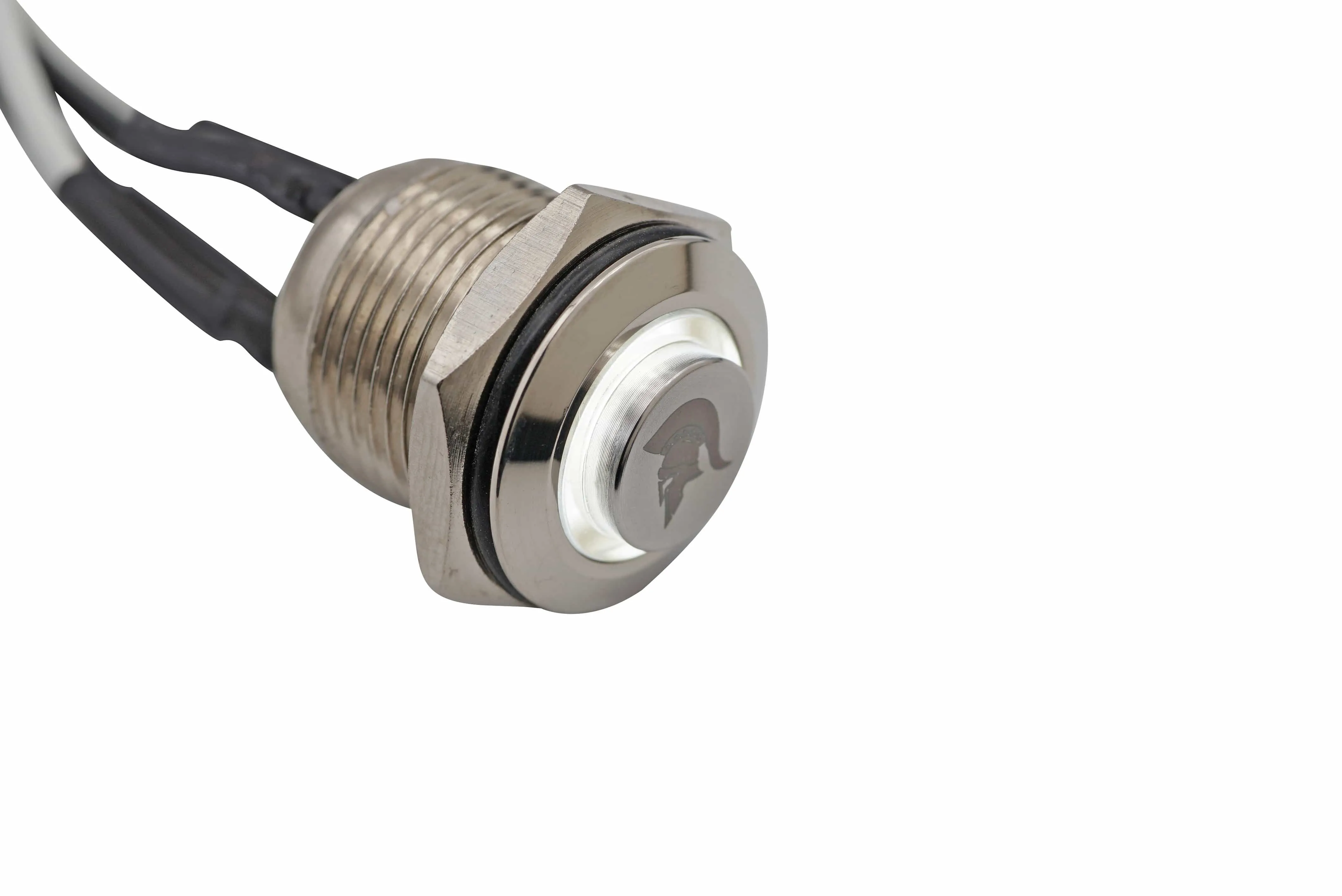 Spartan Steel, LED Guitar Kill Switch