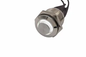Spartan Steel, LED Guitar Kill Switch