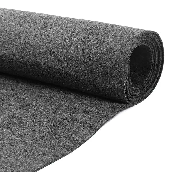 Speaker carpet 4x150 foot roll sold by the linear foot