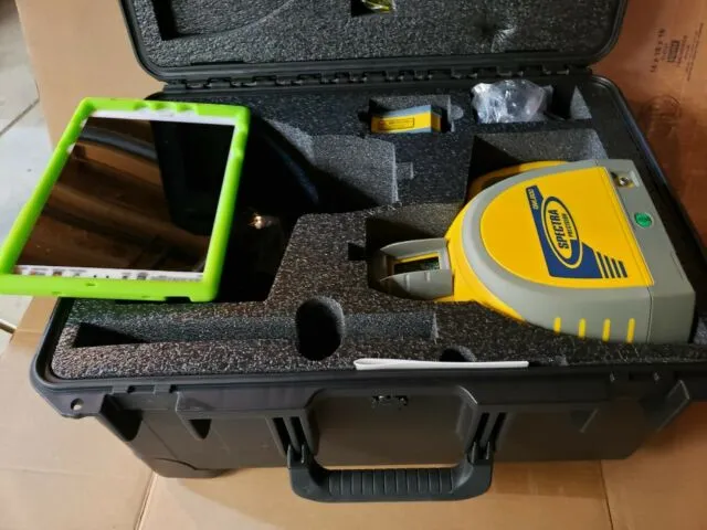 Spectra Precision QML800 Multi-Purpose Carrying Case