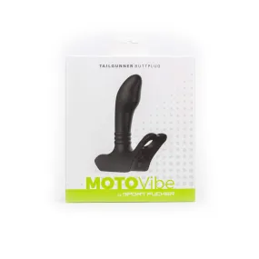 Sport Fucker Motovibe Tailgunner - Black
