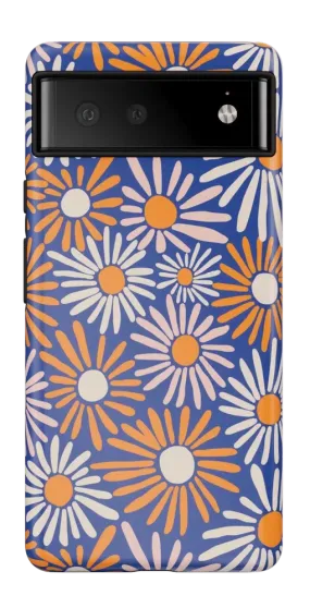 Spring Forward | Daisy Floral Google Pixel Case