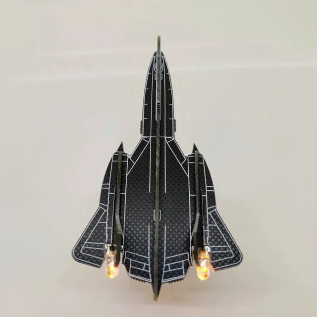 SR-71 Solder kit