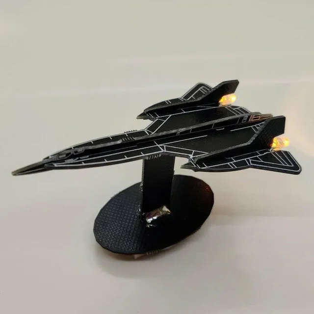 SR-71 Solder kit