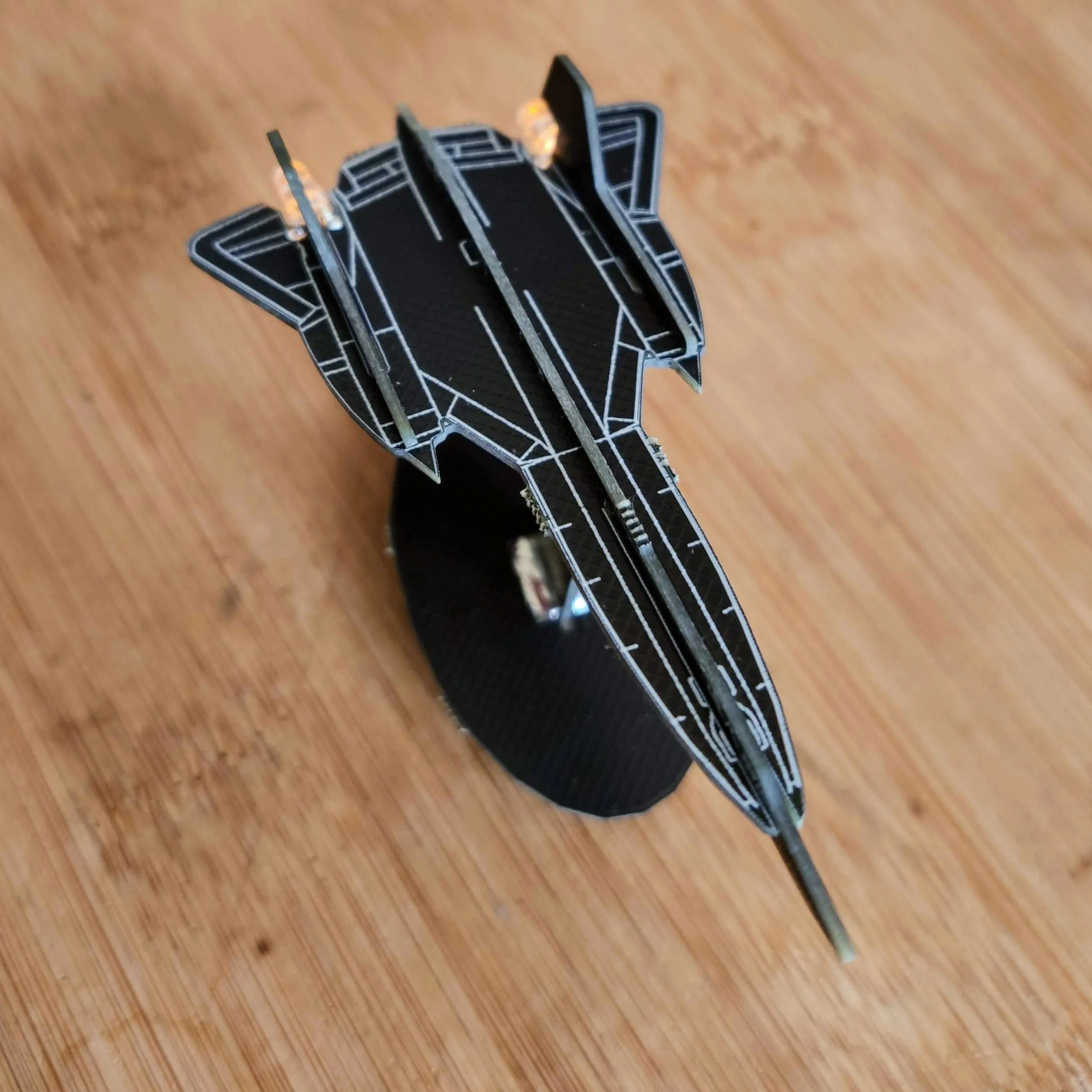 SR-71 Solder kit