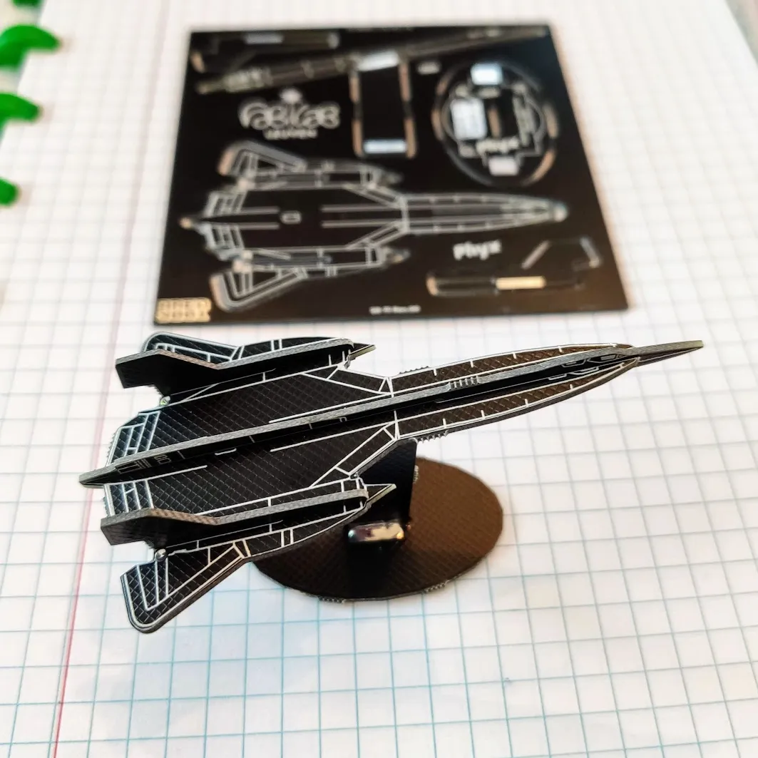 SR-71 Solder kit