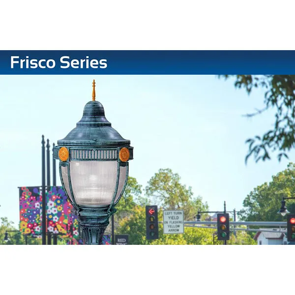 Sternberg Lighting LED-A783B/LED-A785B Frisco